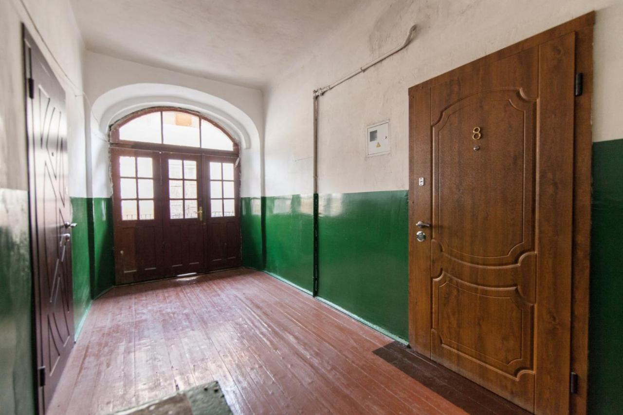 Apartment On Krakivska Street Lemberg Exterior foto
